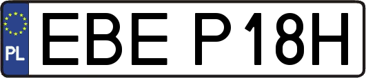 EBEP18H