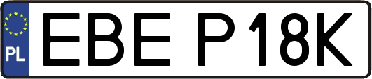 EBEP18K