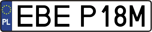 EBEP18M