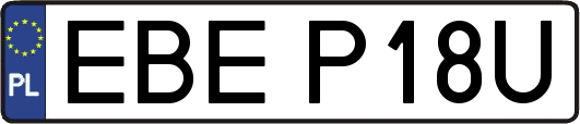 EBEP18U