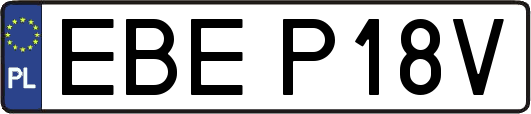 EBEP18V