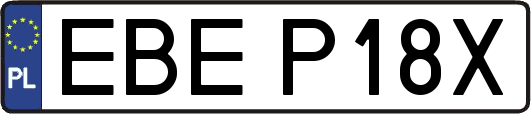 EBEP18X