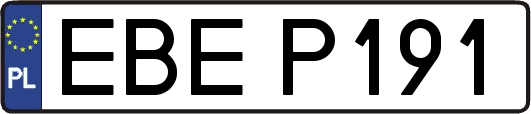 EBEP191