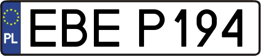 EBEP194
