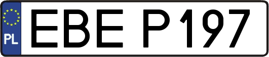 EBEP197