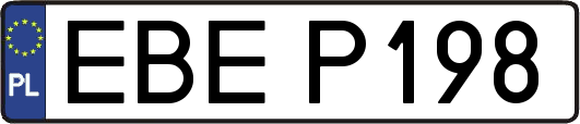 EBEP198