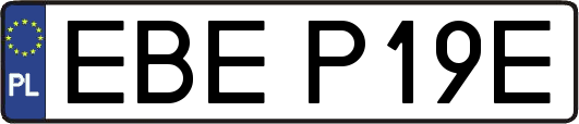 EBEP19E