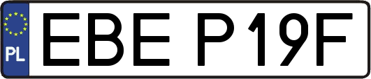 EBEP19F