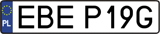 EBEP19G