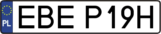 EBEP19H