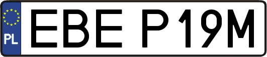 EBEP19M