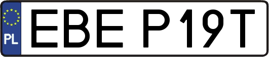 EBEP19T