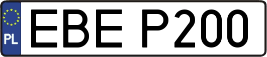 EBEP200