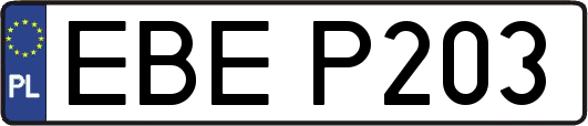 EBEP203