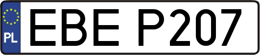 EBEP207