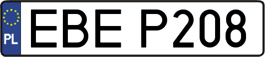 EBEP208