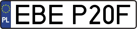 EBEP20F