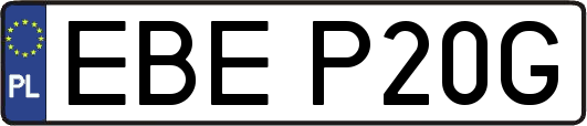 EBEP20G