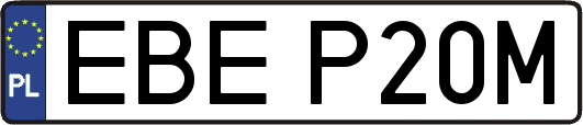 EBEP20M