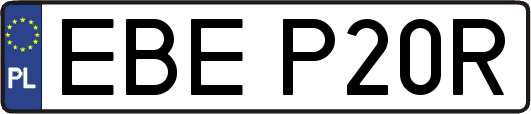 EBEP20R