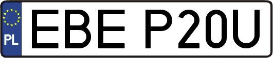 EBEP20U