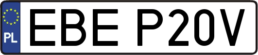 EBEP20V