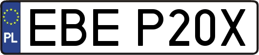 EBEP20X
