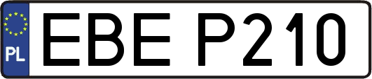 EBEP210