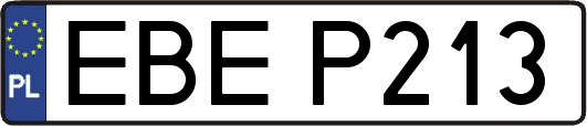 EBEP213
