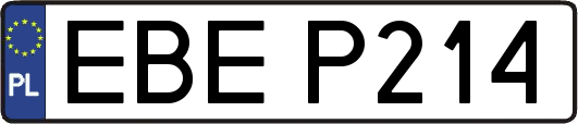 EBEP214