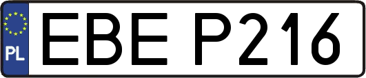 EBEP216