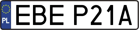 EBEP21A
