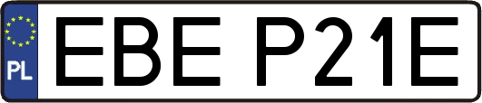 EBEP21E