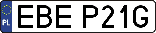 EBEP21G
