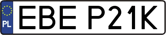 EBEP21K