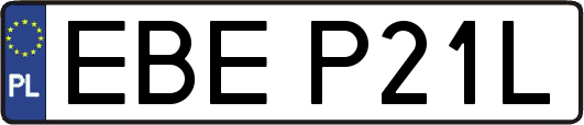 EBEP21L