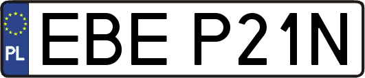 EBEP21N