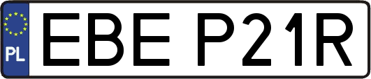 EBEP21R