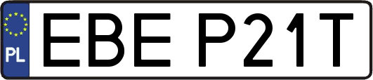 EBEP21T
