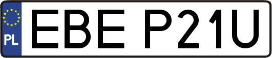 EBEP21U