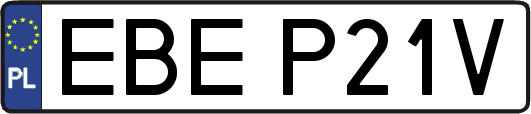 EBEP21V