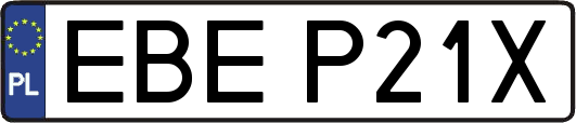 EBEP21X