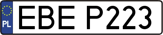 EBEP223
