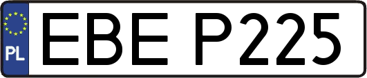 EBEP225