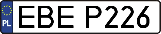 EBEP226