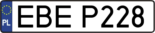 EBEP228