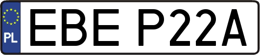 EBEP22A