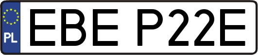 EBEP22E