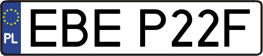 EBEP22F