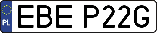EBEP22G